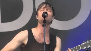 Mando Diao - Watch Me Now live @ Deichbrand 2015 (new song!)