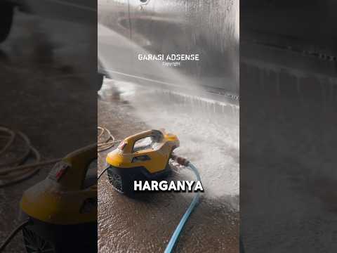 JET CLEANER PALING