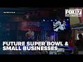 Nashville small businesses weigh Super Bowl benefits and growing pains