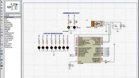 PIC18F4550_Control USB_CDC