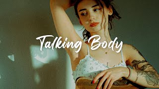 Tove Lo ~ Talking Body (Lyrics)