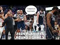 Dallas mavericks team highlights vs the clippers 2024 playoffs round 1 game 3