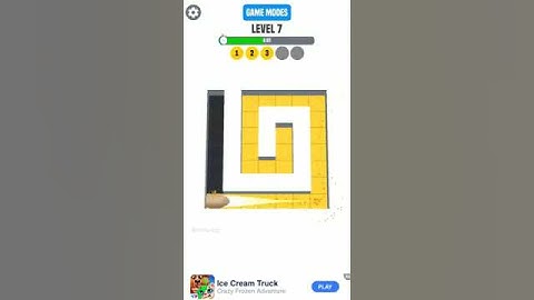 Amaze! Time Rush Level 7