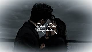 Raja Rani [ LoFi + Slowed + Reverb] - jatinder brar | New Songs 2023 | NK Creation