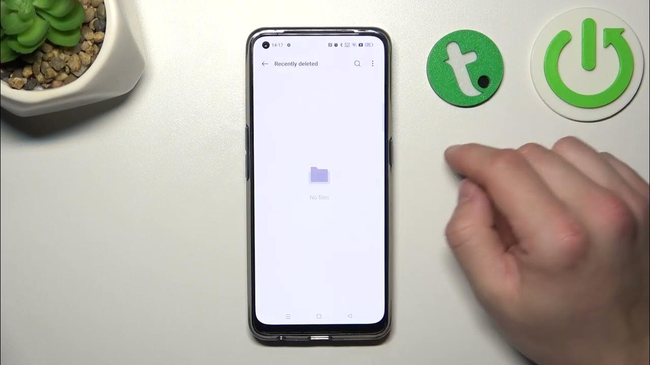 how-to-find-recycle-bin-in-realme-9-pro-locate-deleted-files-youtube