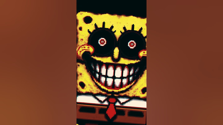O jogo PROIBIDO do Bob Esponja!#bobesponja #curiosidades #jogos #misterio #shortsviral #shorts