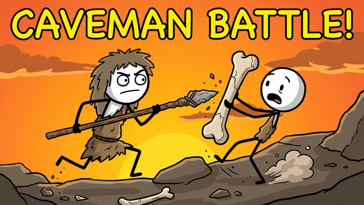How Dangerous Was It For Ancient Huamns To Meet Another Human?