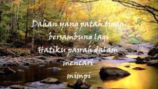 SETIA KASIH 2012 LIRIK-HALEEDA.wmv