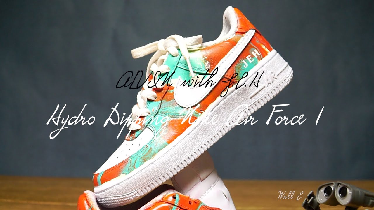 hydro dipped af1