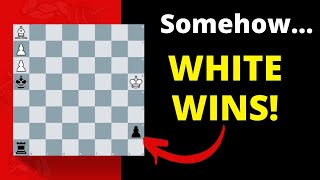 5 Chess Problems I Promise Will Blow Your Mind