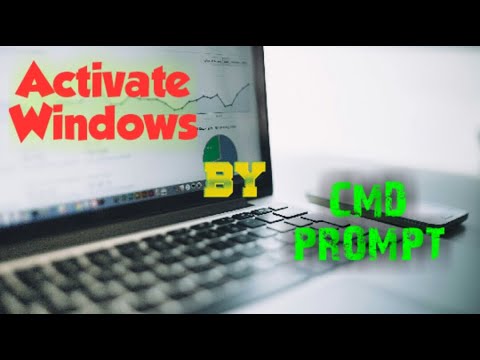 how to activate windows 10 pro with cmd without key