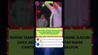 “DJ Tanti Pasuruan Asik, Netizen Auto Salfok!”