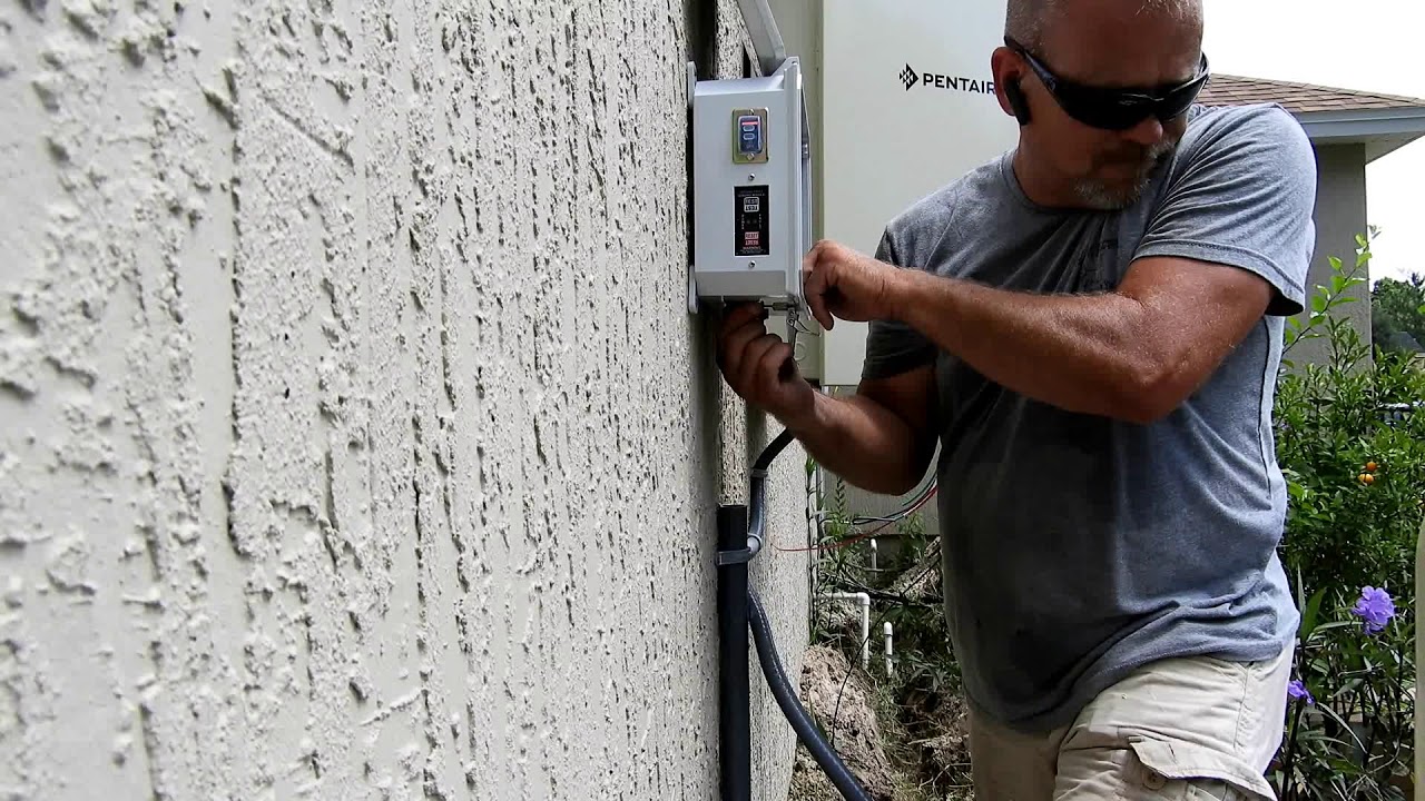 BaduStream II Electrical Connections