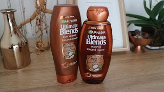 REVIEW GARNIER FRUCTIS HAIRFOOD | YUK COBAIN HAIRCARE YANG LAGI #VIRAL ~