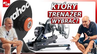 Trenażer Rowerowy Jaki Wybrać? Poradnik Dla Początkujących Wahoo Kickr Core