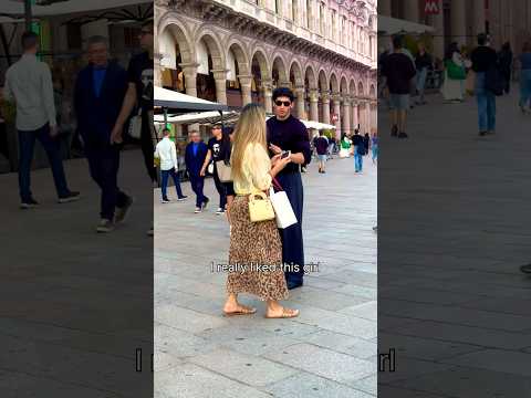 قابلت فتاة برازيلية رائعة شاهدوا ماذا فعلت معها