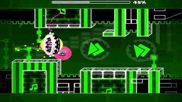 Geometry Dash 1.9 Fracture By Usermatt18 NIVELAZO!!!