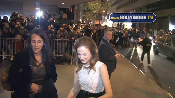 Madonna, Michelle Trachtenberg, Valentino Garavani...