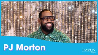 PJ Morton Reveals the Cover to His Upcoming Memoir, Teases New Single & More!