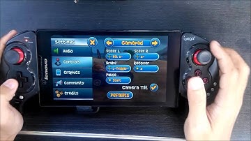 HOW TO CONNECT AND PLAY BEACH BUGGY BLITZ ANDROID GAME USING IPEGA 9023 GAMEPAD CONTROLLER