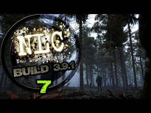 STALKER: NLC 7 3.9.1. Бензин генераторщику. Иван Небов:условия получения ружья Ореха.Варка Слизи