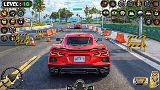 Nuovi giochi Toyota Hiace - Coach City Van Driving Simulator 2026: Minibus Sim 3D - Gameplay Android screenshot 5