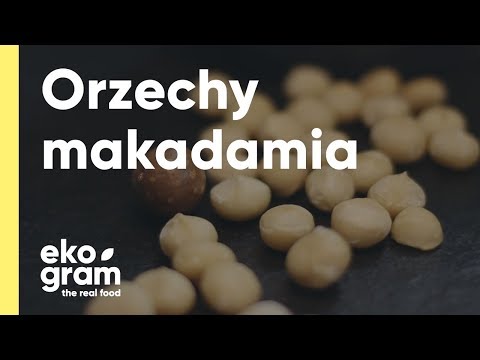 Wideo: Z czego zrobiona jest makadamia?