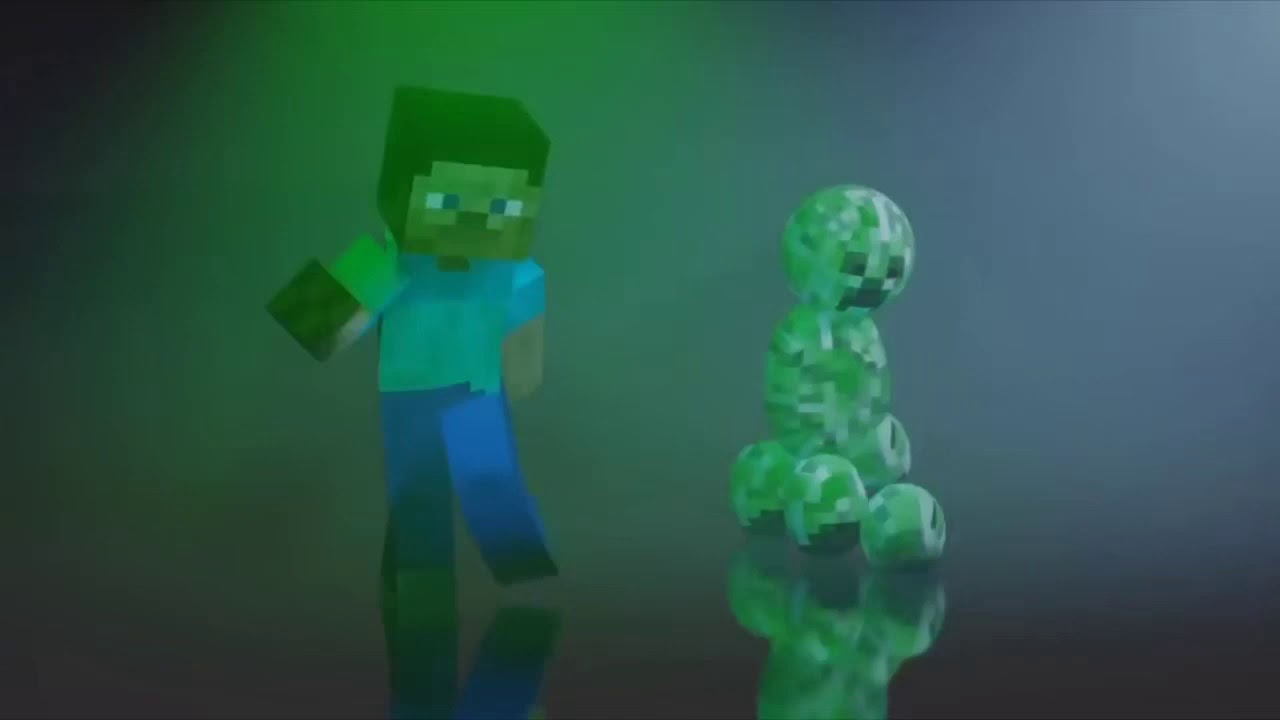 Fnf Minecraft Creeper Vs Steve In Creepers Dance My Xxx Hot Girl 