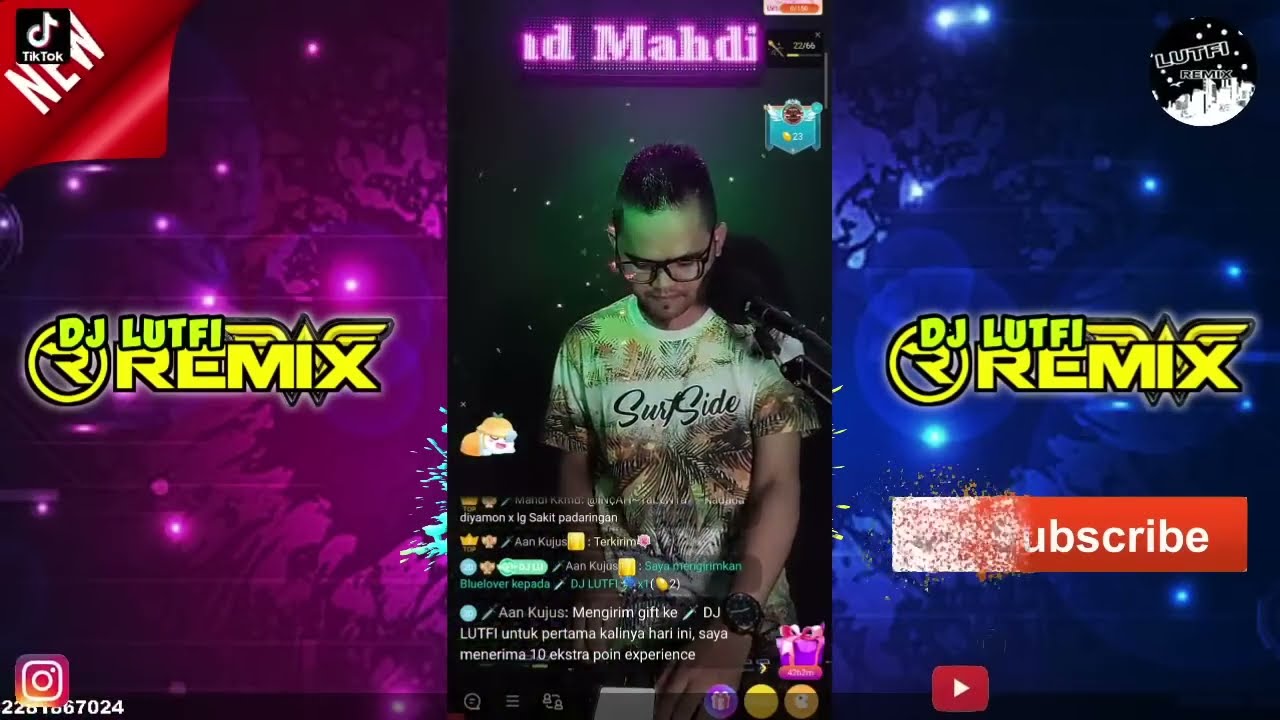 TERBARU DJ SIA SIA BERJUANG VIRAL TIKTOK!!!