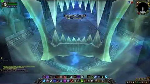 How do I get to the Lich King Solo?