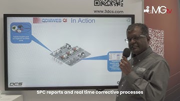 QDM - Quality Data Management - Real Time SPC and Data Access