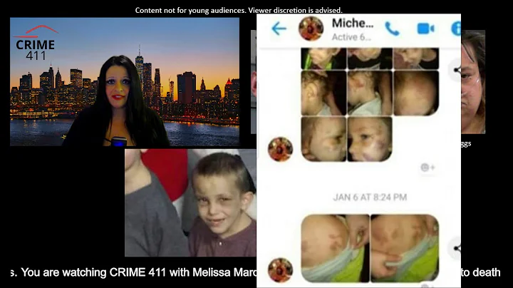 Keaton Boggs - Five year old boy beaten to death b...