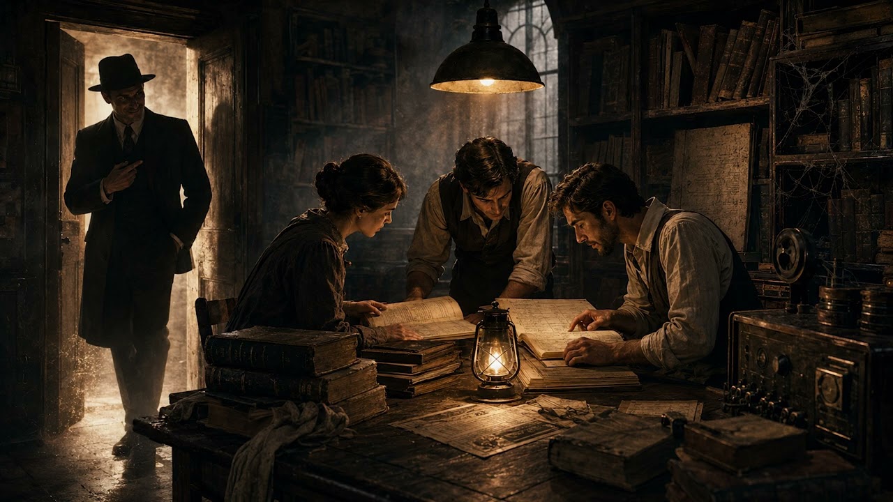 It Isn't New Light — video thumbnail
