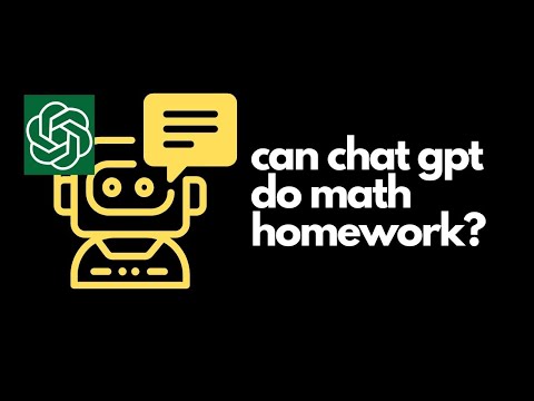 AI news : MatchGPT to solve math problems