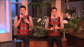 Nick Pitera's Duet with Himself2884