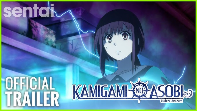 Review] Kamigami no Asobi – Episode 1
