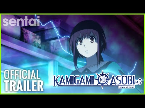 Kamigami no Asobi - Abertura - TILL THE END (em Português) - Vídeo  Dailymotion
