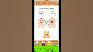 Braindom 2 : Level 235 Walkthrough.