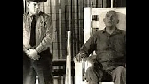 'Murder in Coweta County' Haunted Jail!