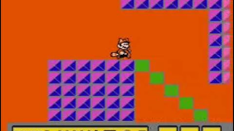 Super Mario Bros. 9th Root of 3 - Part 1 of 1!!!!!