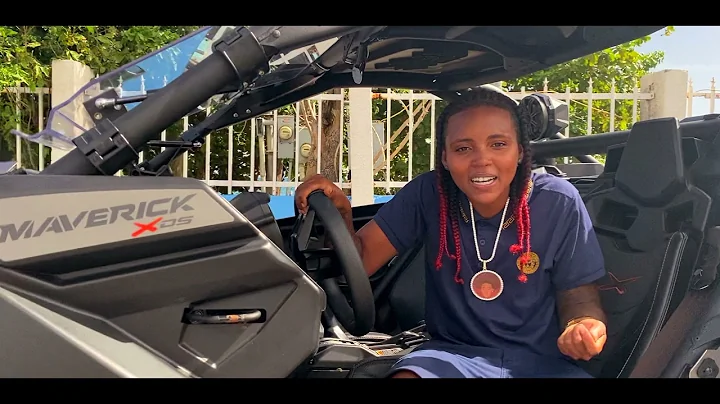 Minnie Mercer - Big Bank (Official Music Video)