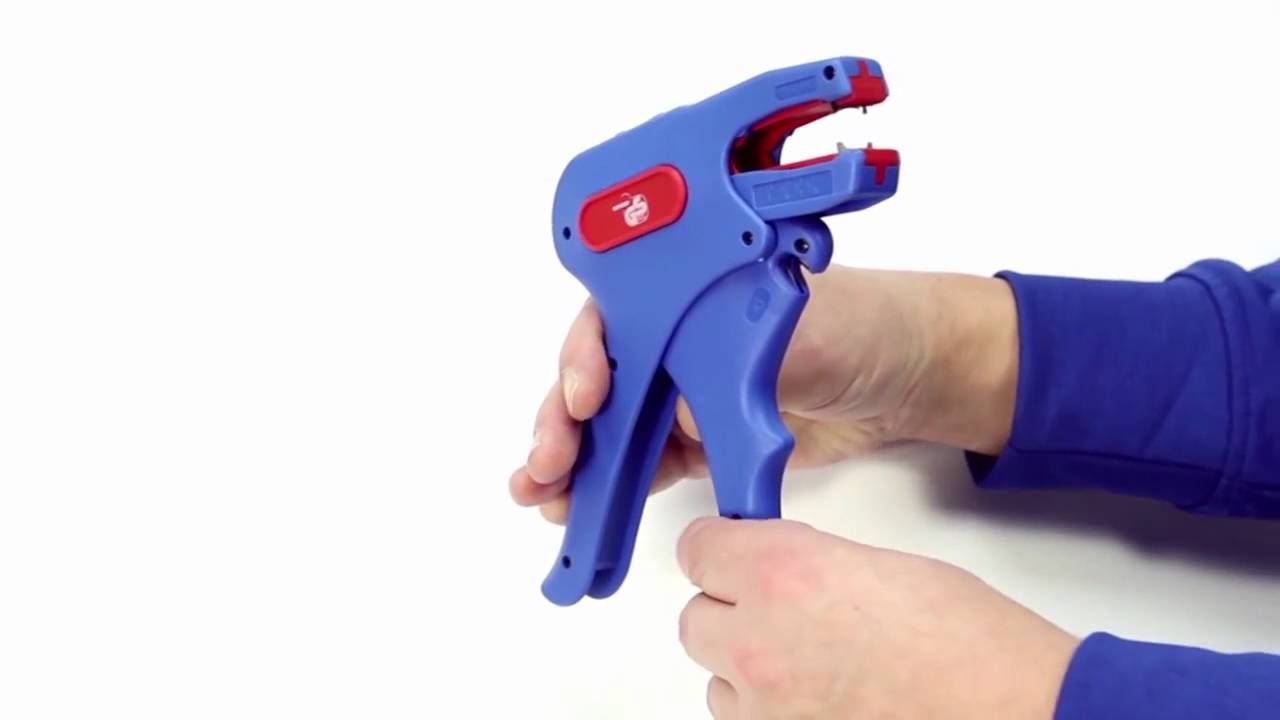 NO.7F ?????????? 0.75-4.0mm2 ??WEICON-?????? - YouTube