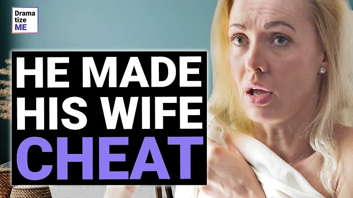 Tricky Man SUSPECTED HIS WIFE Of Cheating, Watch What Happens Next | @DramatizeMe - DayDayNews