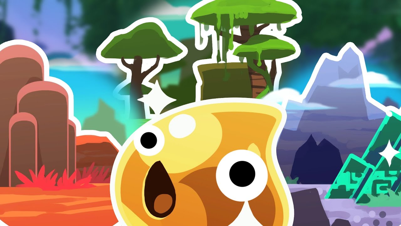 GOLD PLORTS GALORE! The Three Vaults In Modded Slime Rancher Ep 24