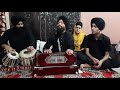 Bhai jeevan singh khalsa ludhiana wale  tabla by sarabjeet singh sabbu
