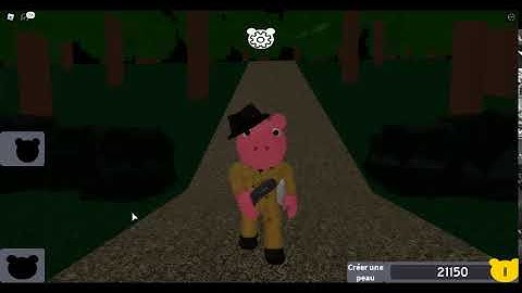 [FACTORY!] Accurate Piggy RP [The Return] I Normal Detective Piggy Jumpscare