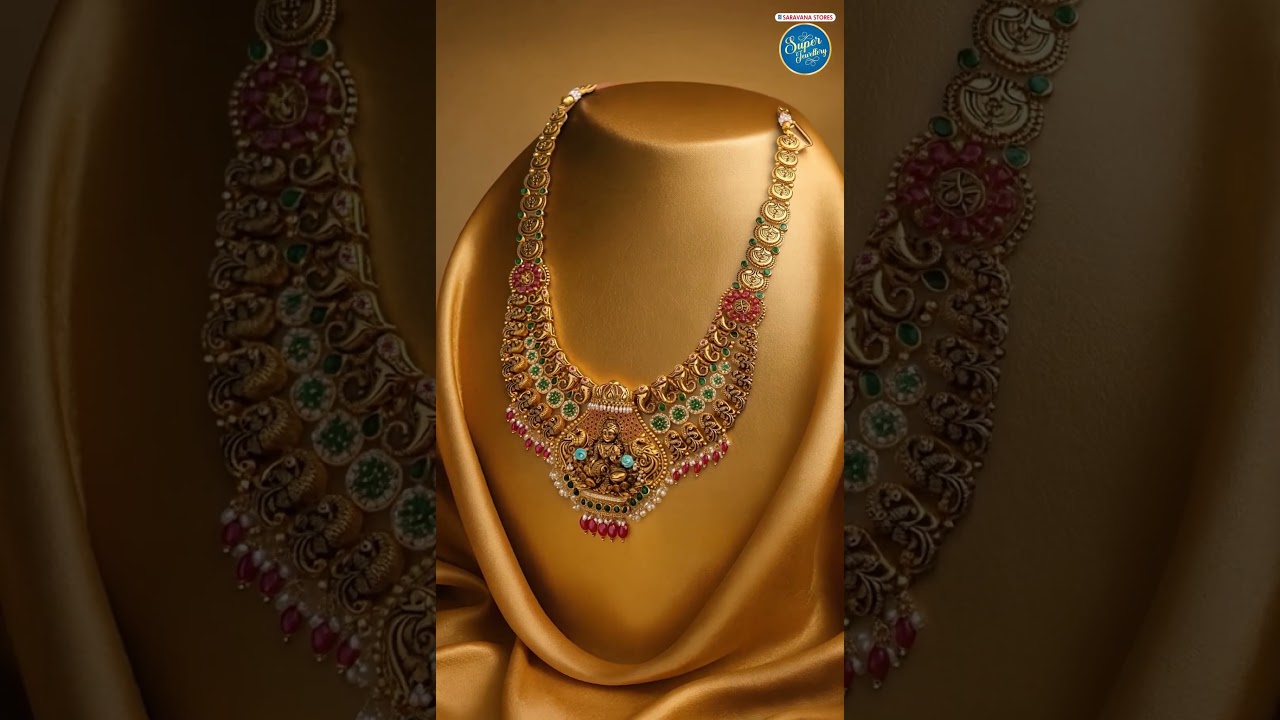 Antique Mela 2025 | Antique Haram | ₹4000 OFF Gold Jewellery Offers