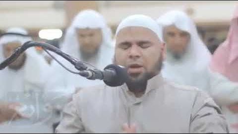و يوم نسير الجبال (تلاوة خاشعة للشيخ:عبد الله كامل