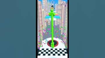 Tall Man Run - Gameplay Walkthrough #androidgame #iosgame #tallmanrun #shorts #viral #shortsfeed(5)