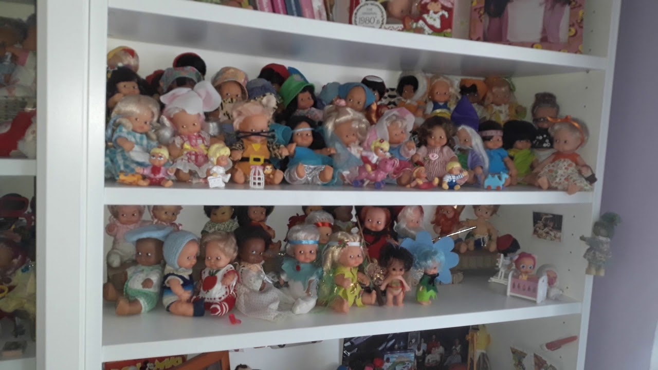 Rom Tour  por la nueva habitacion de las Nancys etc.